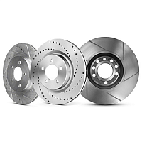 Гальмівні диски